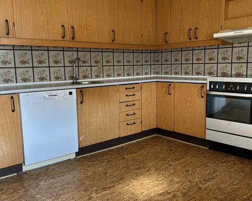 3 værelses lejlighed i Aalestrup