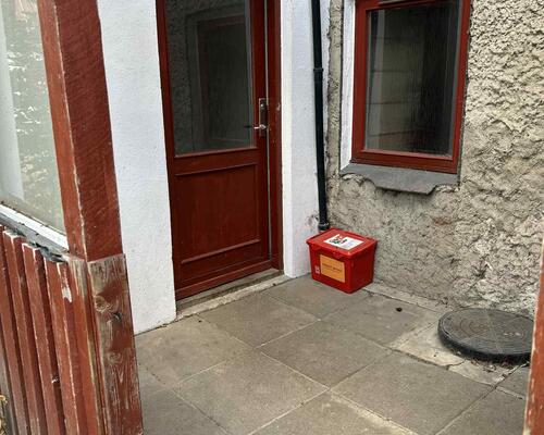 3 værelses lejlighed i Aalestrup