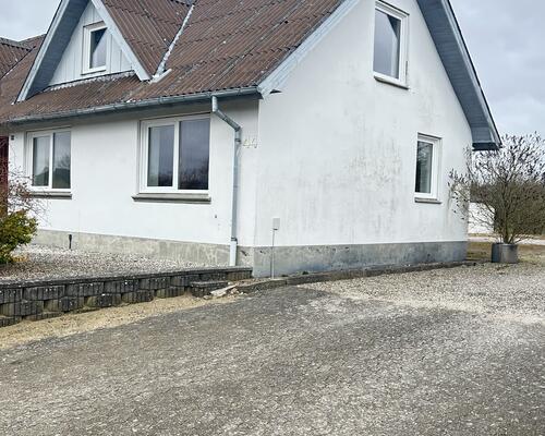 4 værelses lejlighed i Aalestrup