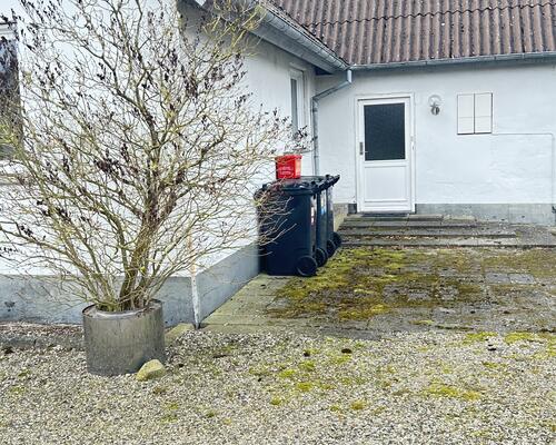 4 værelses lejlighed i Aalestrup