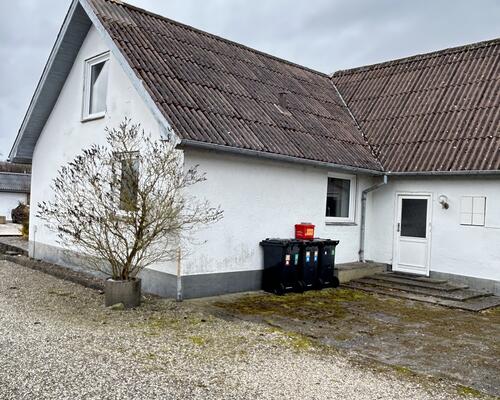 4 værelses lejlighed i Aalestrup