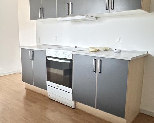 4 værelses lejlighed i Aalestrup