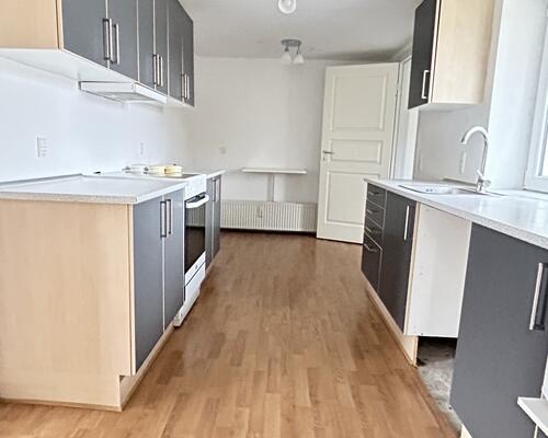 4 værelses lejlighed i Aalestrup