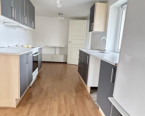 4 værelses lejlighed i Aalestrup