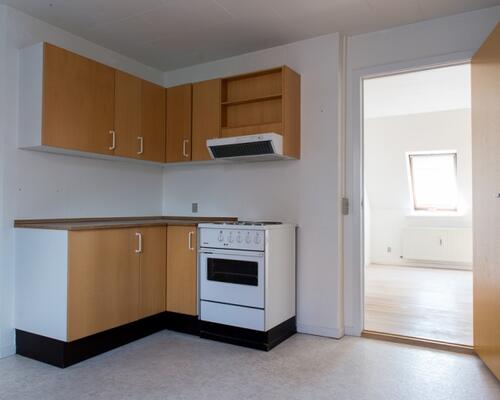 3 værelses lejlighed i Randers