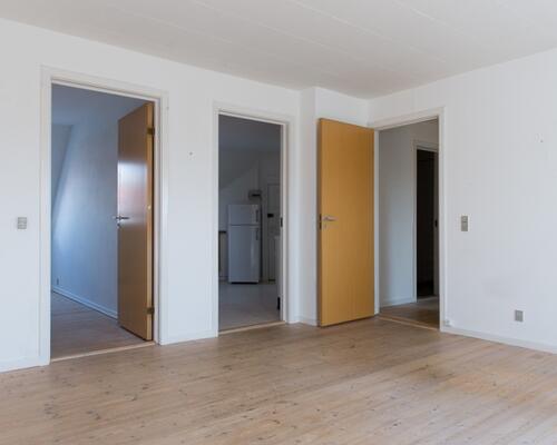 3 værelses lejlighed i Randers