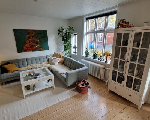 5 værelses lejlighed i Kolding