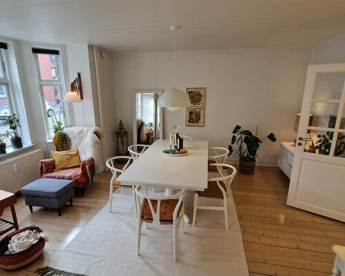 5 værelses lejlighed i Kolding