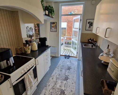 5 værelses lejlighed i Kolding