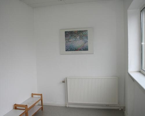 14 m2 værelse i Karup J