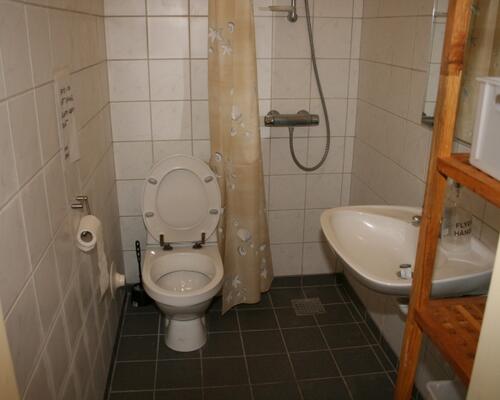 14 m2 værelse i Karup J