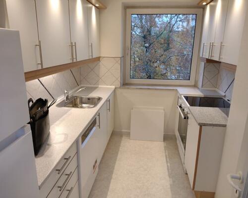 2 værelses lejlighed i Odense C