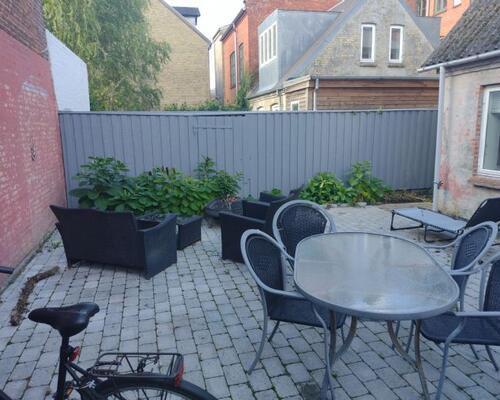 3 værelses lejlighed i Odense C