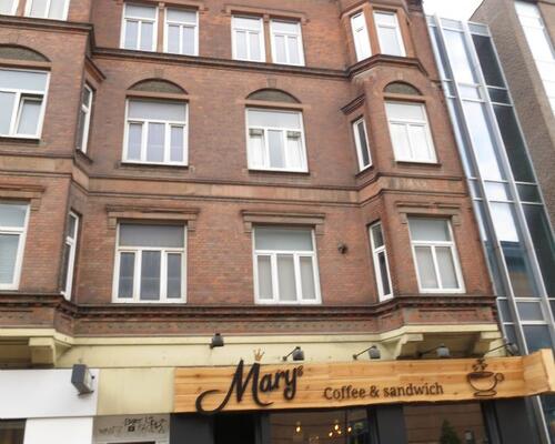 3 værelses lejlighed i Odense C