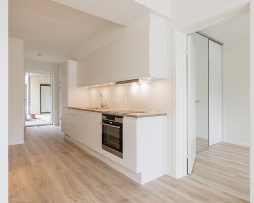 3 værelses lejlighed i Odense M