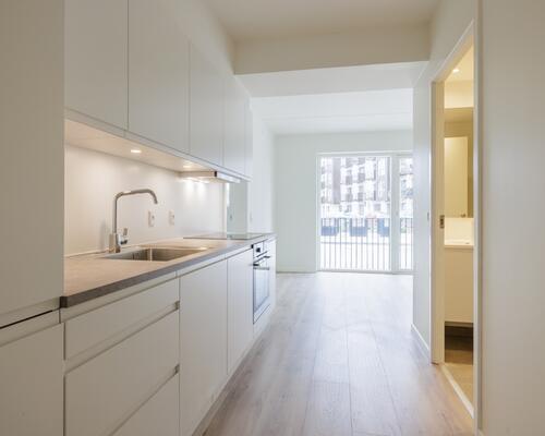 3 værelses lejlighed i Odense M