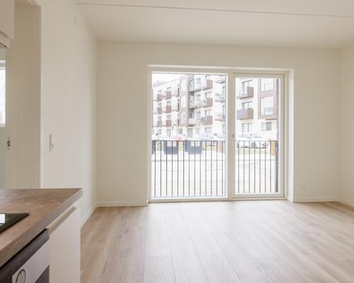 3 værelses lejlighed i Odense M