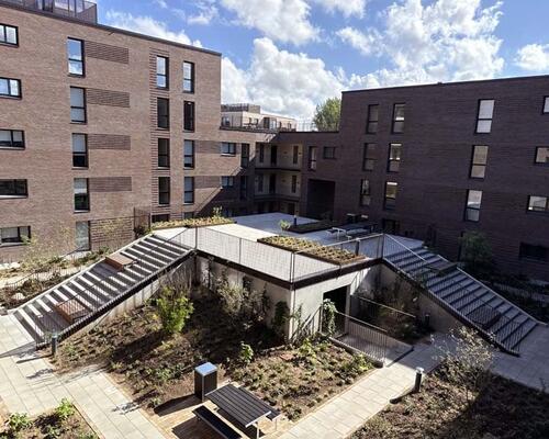 3 værelses lejlighed i Odense M