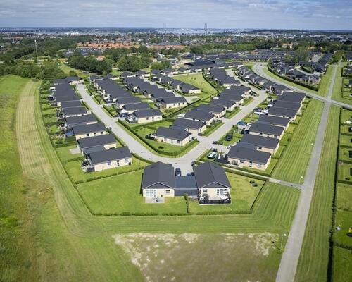 4 værelses hus i Middelfart