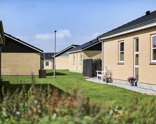 4 værelses hus i Middelfart