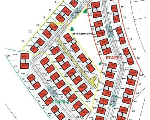 4 værelses hus i Middelfart