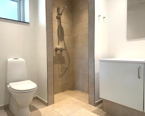 4 værelses hus i Middelfart