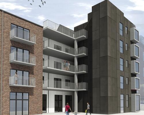 3 værelses lejlighed i Odense C