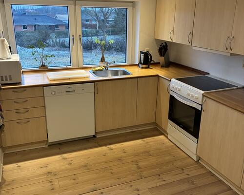 3 værelses lejlighed i Vejle