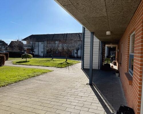 2 værelses lejlighed i Odense C