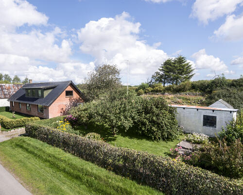 4 værelses hus i Karby