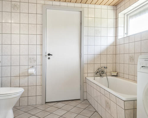 4 værelses hus i Karby