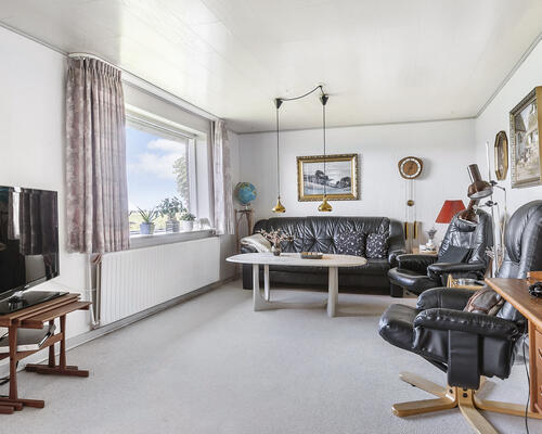 4 værelses hus i Karby