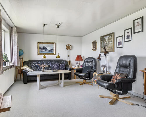 4 værelses hus i Karby