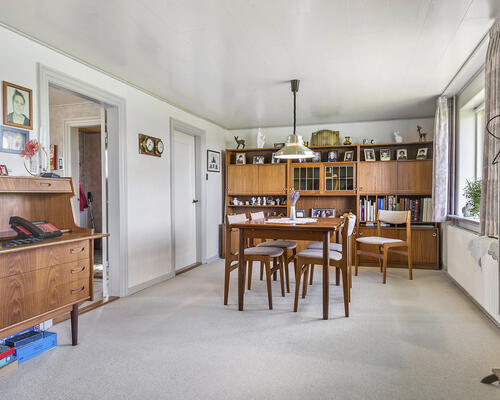 4 værelses hus i Karby