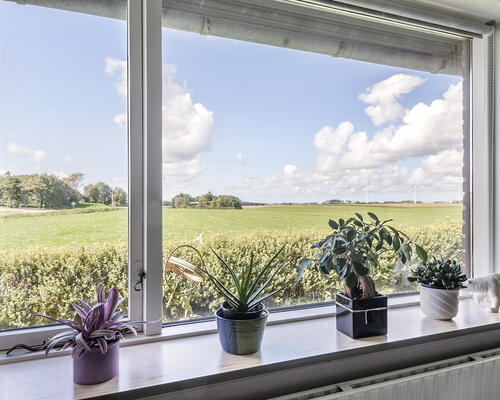 4 værelses hus i Karby