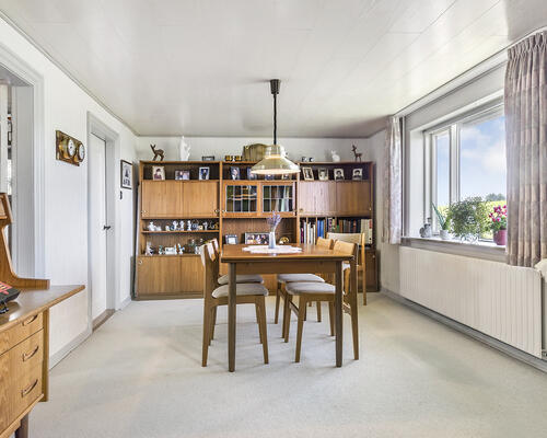 4 værelses hus i Karby