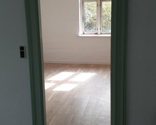 4 værelses hus i Glesborg