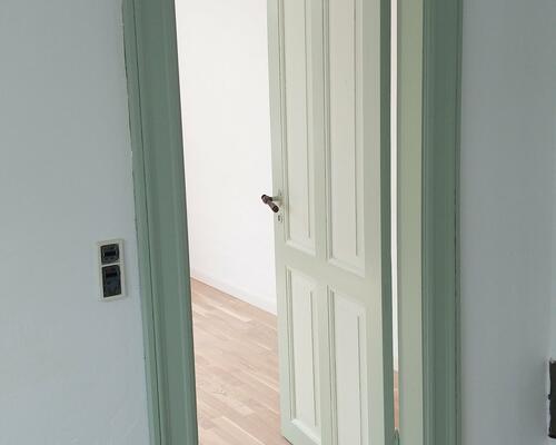 4 værelses hus i Glesborg