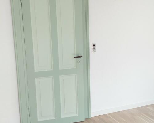 4 værelses hus i Glesborg