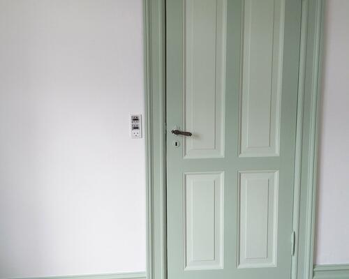 4 værelses hus i Glesborg