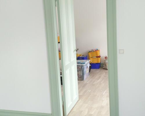 4 værelses hus i Glesborg