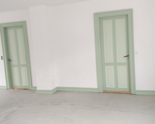 4 værelses hus i Glesborg