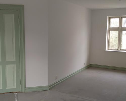 4 værelses hus i Glesborg