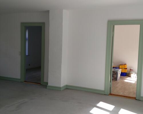 4 værelses hus i Glesborg