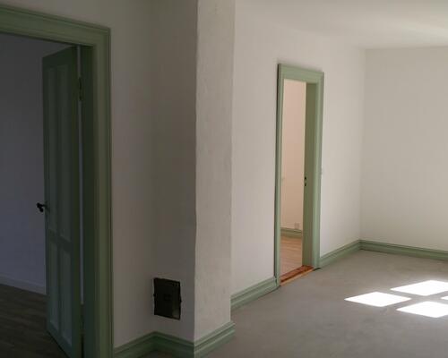 4 værelses hus i Glesborg