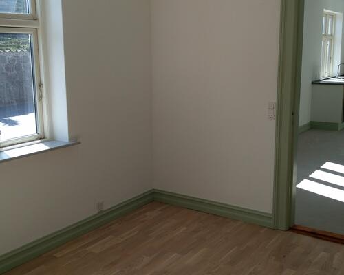 4 værelses hus i Glesborg