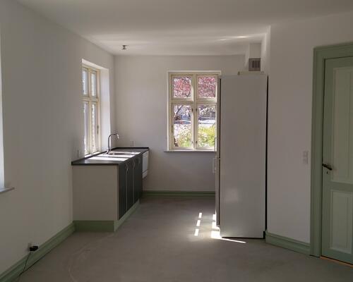 4 værelses hus i Glesborg