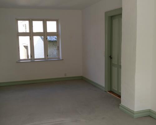 4 værelses hus i Glesborg