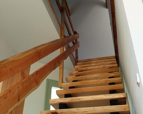 4 værelses hus i Glesborg