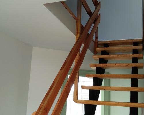 4 værelses hus i Glesborg